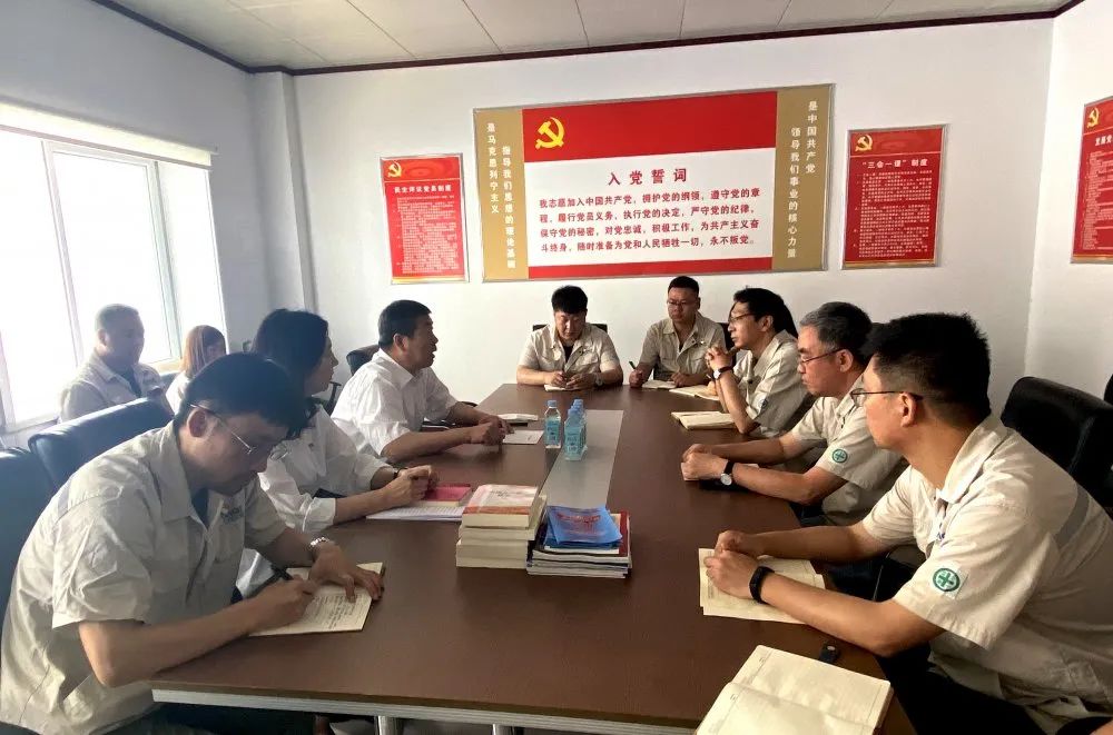 奋斗百年路 启航新征程】婷婷伊人五月天色综合激情网_欧美—区二区在线观看_韩国禁欲系高级感电影_九九影院在线观看免费最新电视剧_无人区高清电影免费观看.......工委书记深入企业调研宣讲(图1)