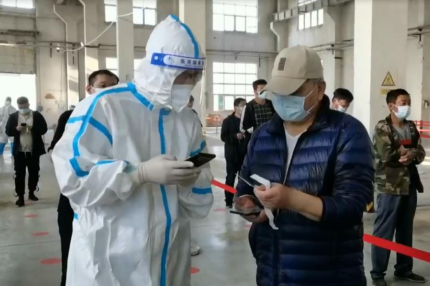 高效！有序！温暖！直击婷婷伊人五月天色综合激情网_欧美—区二区在线观看_韩国禁欲系高级感电影_九九影院在线观看免费最新电视剧_无人区高清电影免费观看.......全员核酸现场(图4)