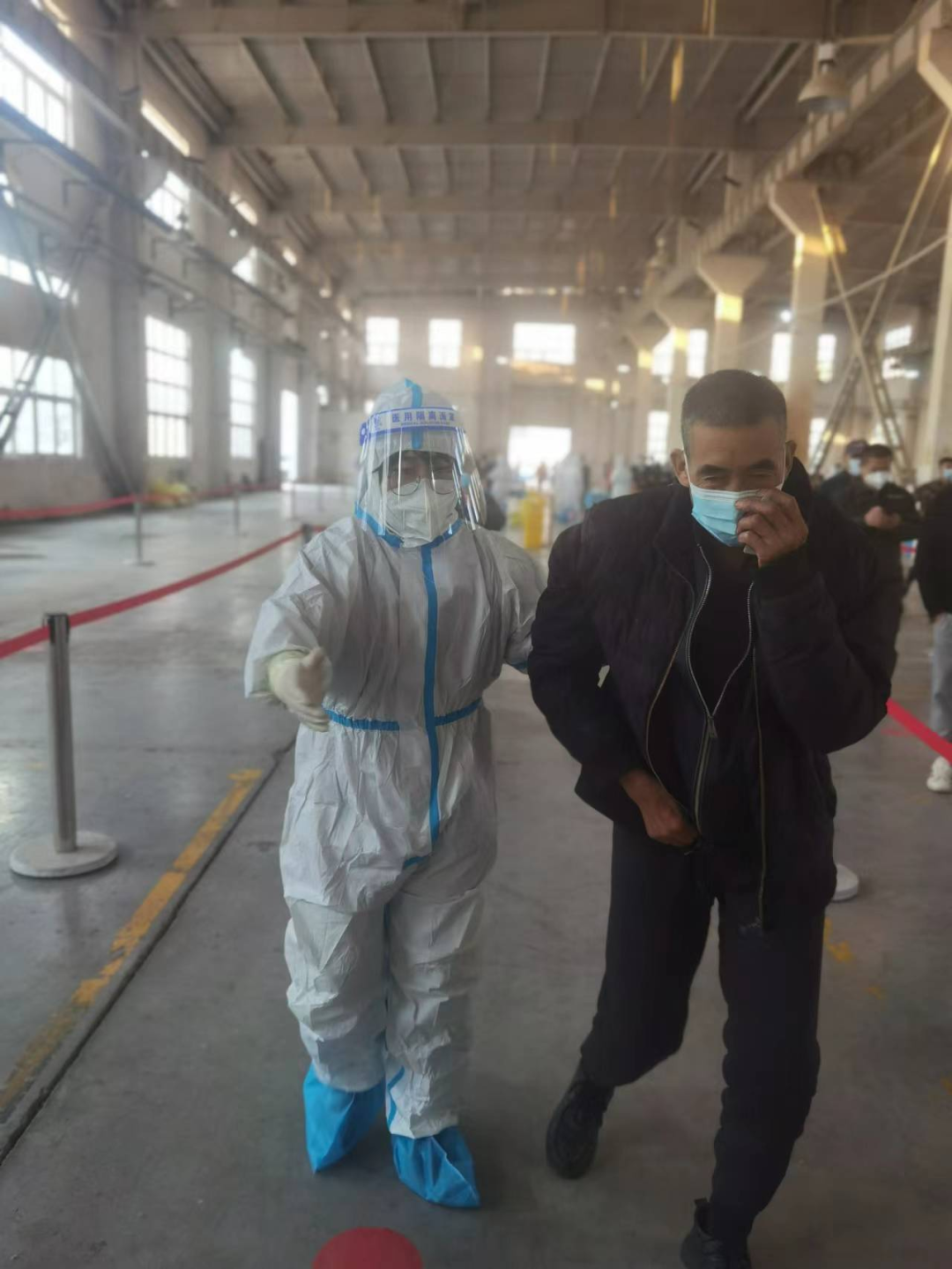 高效！有序！温暖！直击婷婷伊人五月天色综合激情网_欧美—区二区在线观看_韩国禁欲系高级感电影_九九影院在线观看免费最新电视剧_无人区高清电影免费观看.......全员核酸现场(图6)