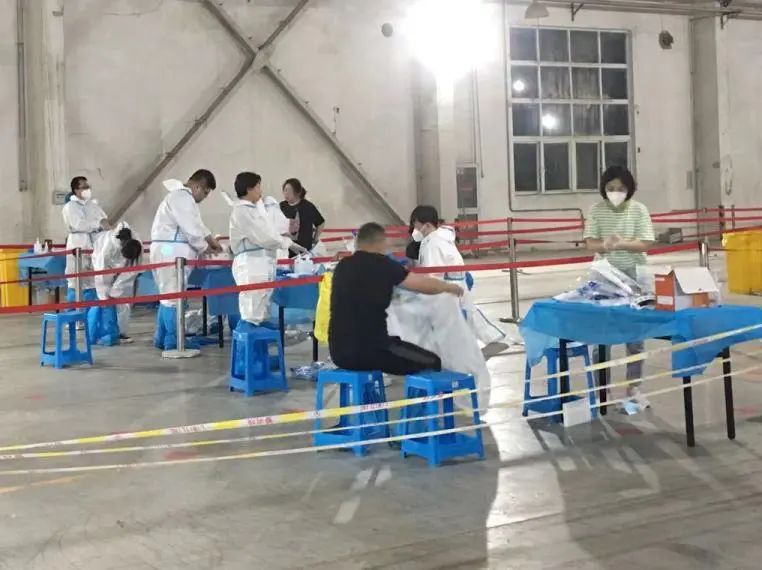 坚守一线，战“疫”到底！(图1)