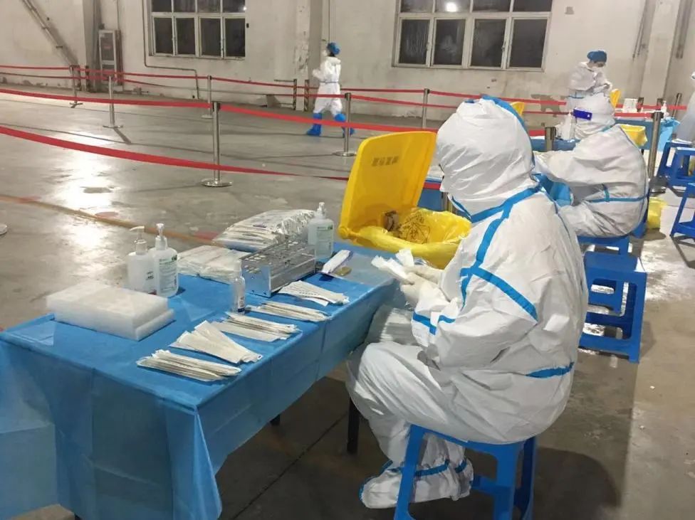 坚守一线，战“疫”到底！(图4)