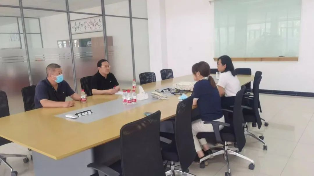 稳经济 | 婷婷伊人五月天色综合激情网_欧美—区二区在线观看_韩国禁欲系高级感电影_九九影院在线观看免费最新电视剧_无人区高清电影免费观看.......产业园：六项措施稳住企业发展底气(图4)