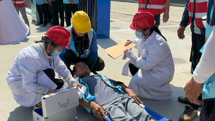 人人讲安全 个个会应急｜婷婷伊人五月天色综合激情网_欧美—区二区在线观看_韩国禁欲系高级感电影_九九影院在线观看免费最新电视剧_无人区高清电影免费观看.......产业园开展安全生产应急演练活动(图4)