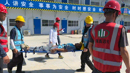 人人讲安全 个个会应急｜婷婷伊人五月天色综合激情网_欧美—区二区在线观看_韩国禁欲系高级感电影_九九影院在线观看免费最新电视剧_无人区高清电影免费观看.......产业园开展安全生产应急演练活动(图2)