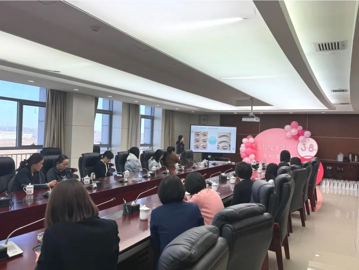 婷婷伊人五月天色综合激情网_欧美—区二区在线观看_韩国禁欲系高级感电影_九九影院在线观看免费最新电视剧_无人区高清电影免费观看.......举办“自信绽芳华，巾帼展风采”三八妇女节活动(图1)