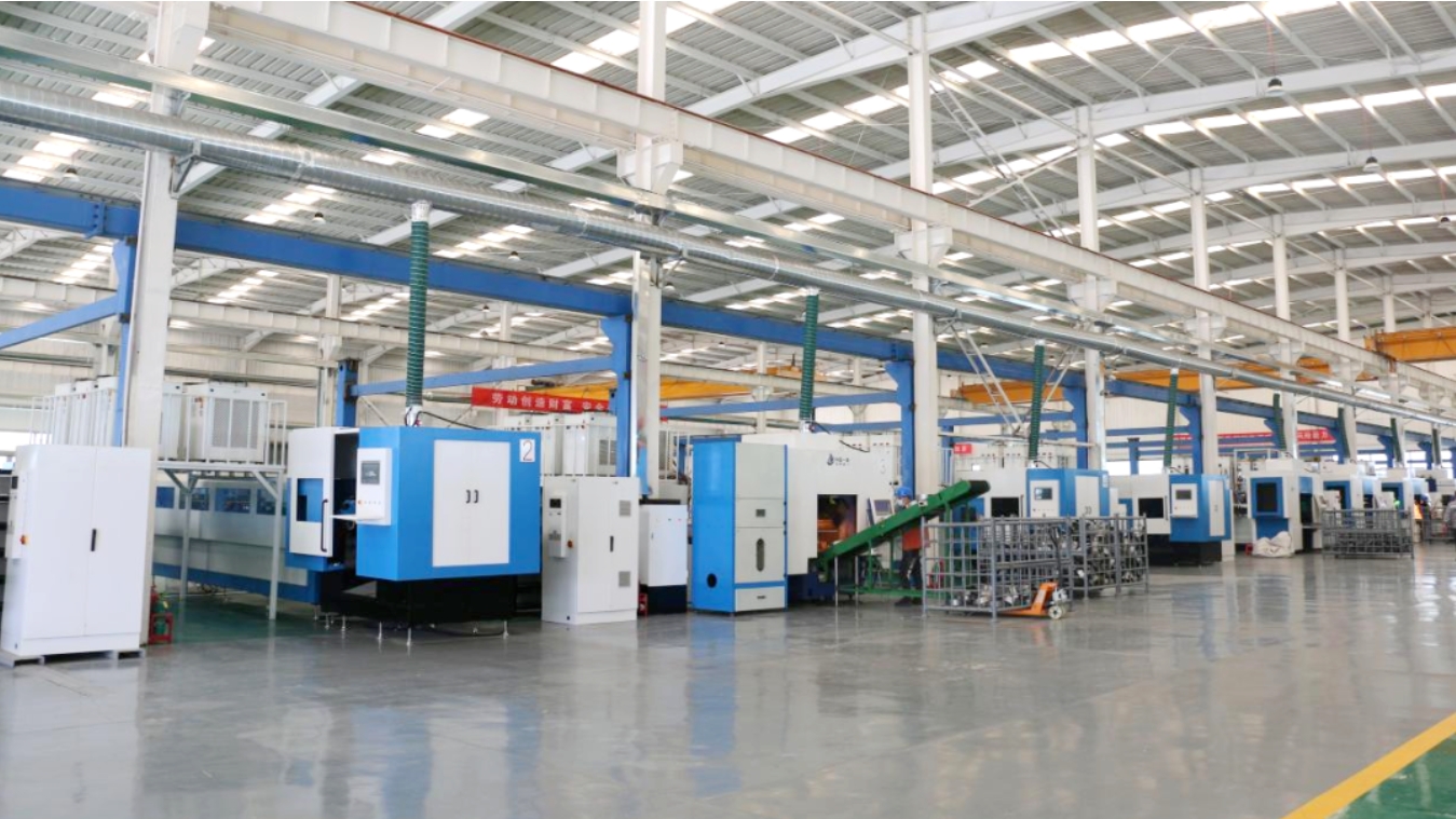 总投资10亿元！闲置厂房变身“激光产业基地”(图4)