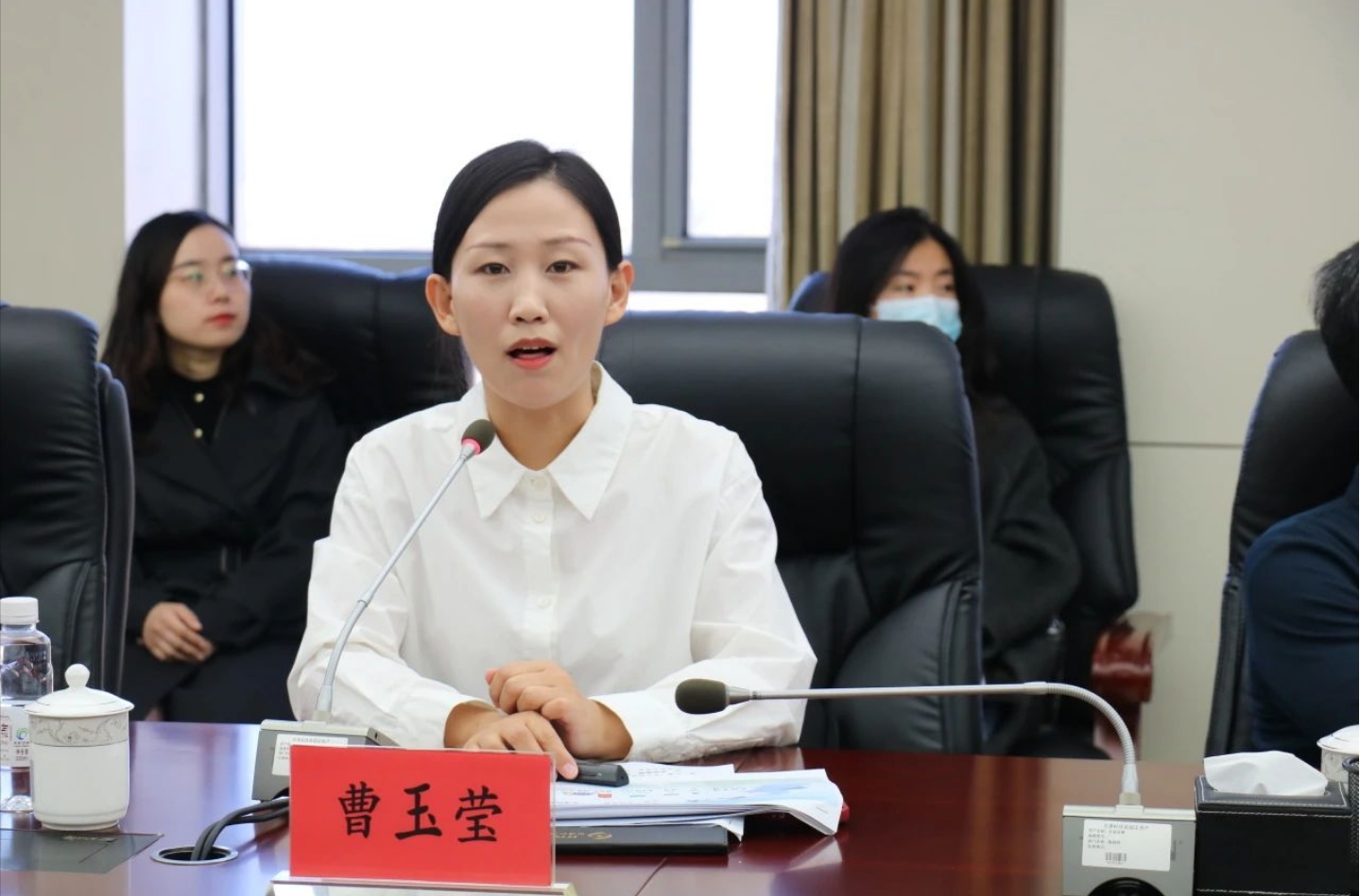 扩大招商“朋友圈”，武清区招商大使走进婷婷伊人五月天色综合激情网_欧美—区二区在线观看_韩国禁欲系高级感电影_九九影院在线观看免费最新电视剧_无人区高清电影免费观看.......考察座谈(图6)