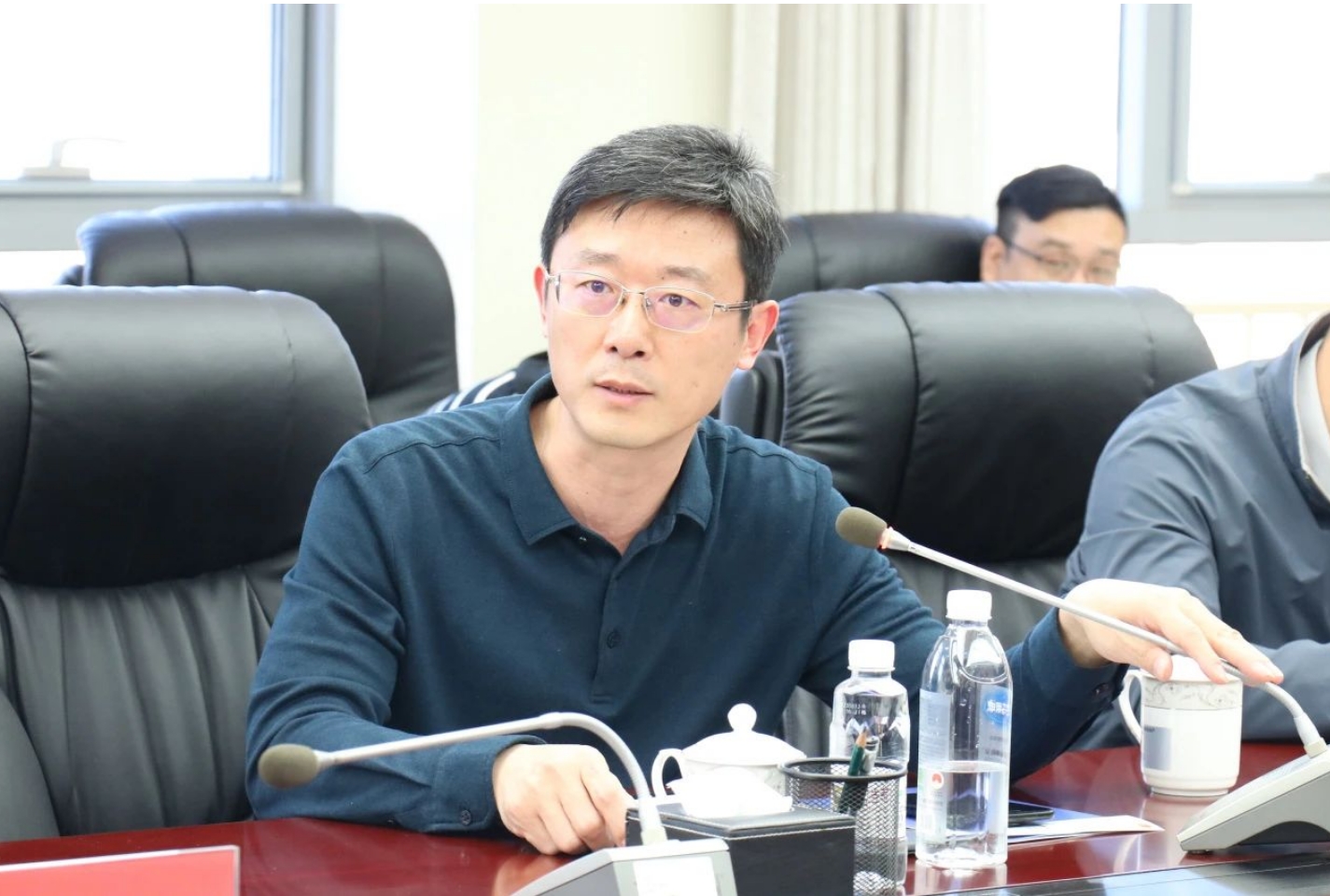 扩大招商“朋友圈”，武清区招商大使走进婷婷伊人五月天色综合激情网_欧美—区二区在线观看_韩国禁欲系高级感电影_九九影院在线观看免费最新电视剧_无人区高清电影免费观看.......考察座谈(图8)