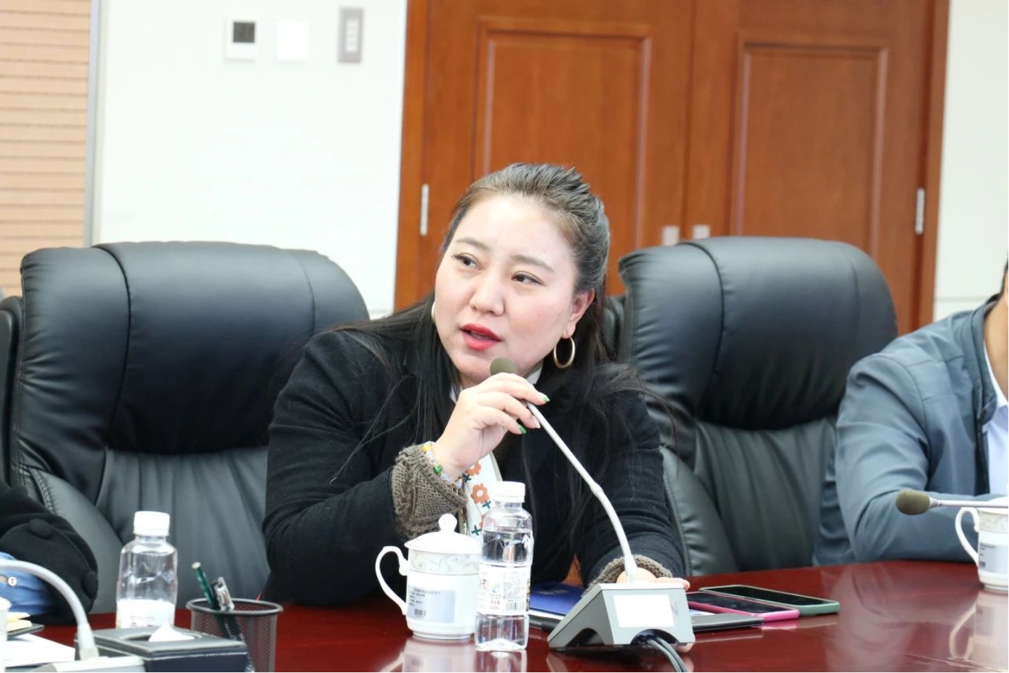 扩大招商“朋友圈”，武清区招商大使走进婷婷伊人五月天色综合激情网_欧美—区二区在线观看_韩国禁欲系高级感电影_九九影院在线观看免费最新电视剧_无人区高清电影免费观看.......考察座谈(图11)