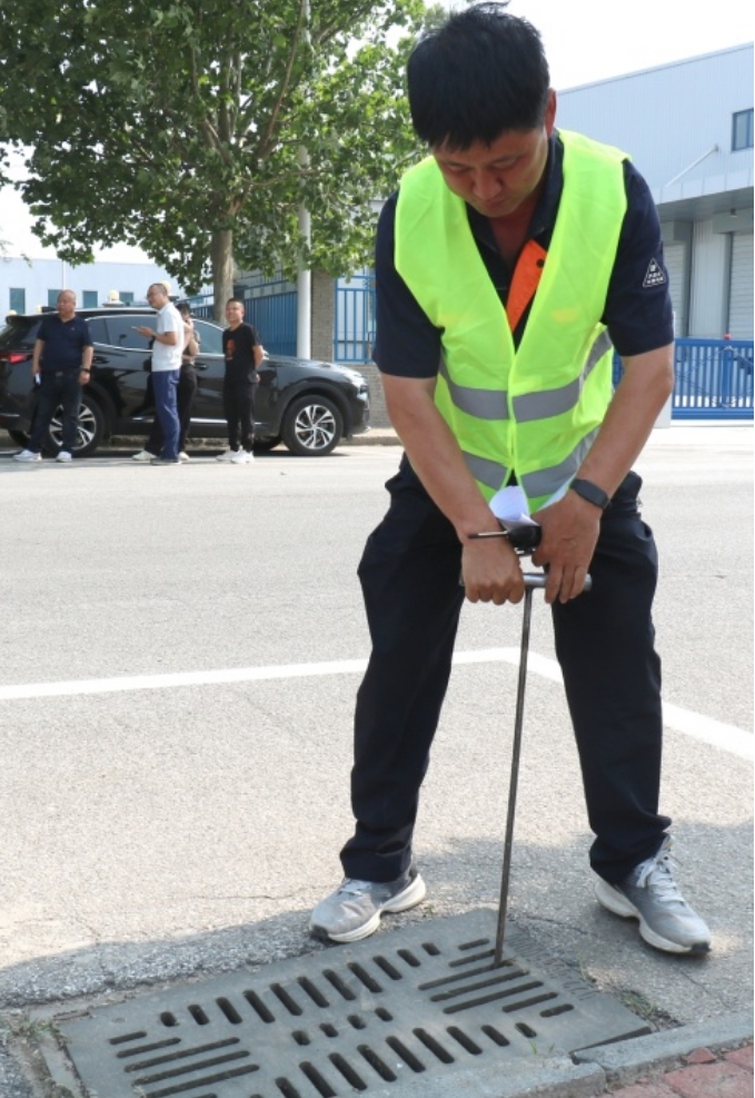 以“演”筑防，以“练”备战|婷婷伊人五月天色综合激情网_欧美—区二区在线观看_韩国禁欲系高级感电影_九九影院在线观看免费最新电视剧_无人区高清电影免费观看.......组织开展防汛应急演练(图2)