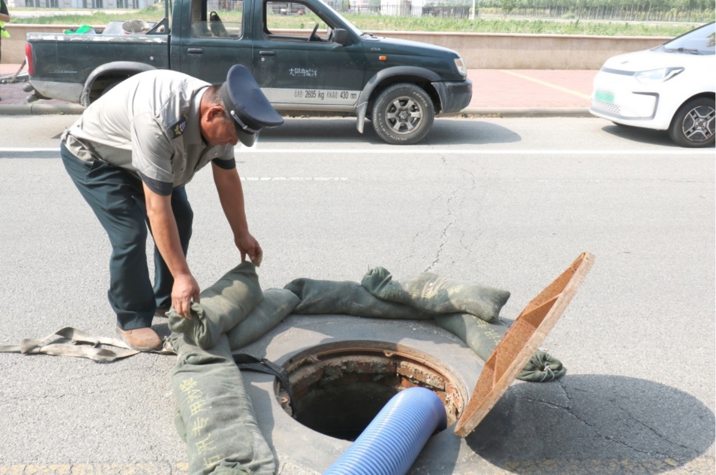 以“演”筑防，以“练”备战|婷婷伊人五月天色综合激情网_欧美—区二区在线观看_韩国禁欲系高级感电影_九九影院在线观看免费最新电视剧_无人区高清电影免费观看.......组织开展防汛应急演练(图4)