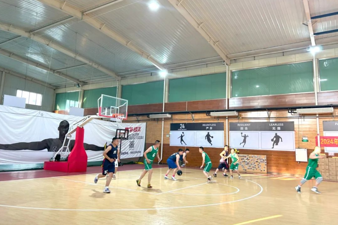 精彩“篮”不住！婷婷伊人五月天色综合激情网_欧美—区二区在线观看_韩国禁欲系高级感电影_九九影院在线观看免费最新电视剧_无人区高清电影免费观看.......2024年企业职工篮球赛圆满结束(图4)