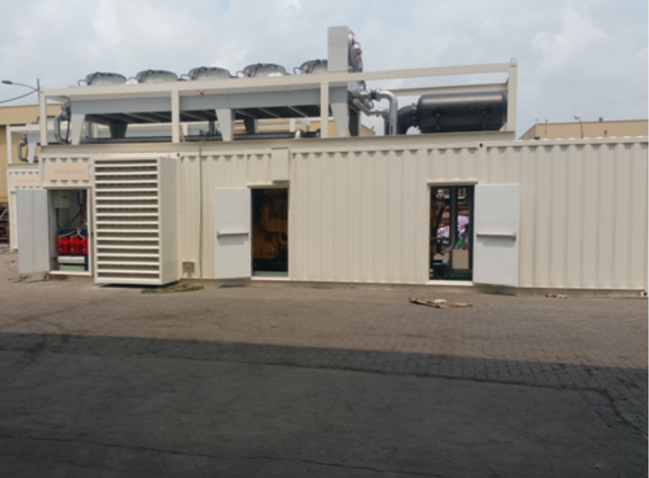 全国首台！武清交付！(图12)