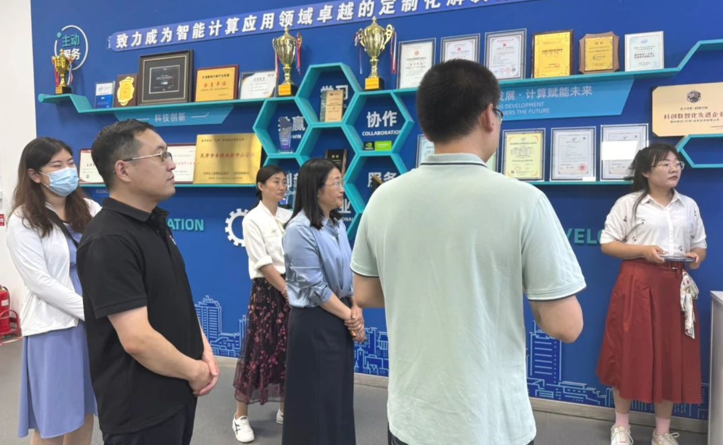 定州市驻天津招商联络处到婷婷伊人五月天色综合激情网_欧美—区二区在线观看_韩国禁欲系高级感电影_九九影院在线观看免费最新电视剧_无人区高清电影免费观看.......考察交流(图2)