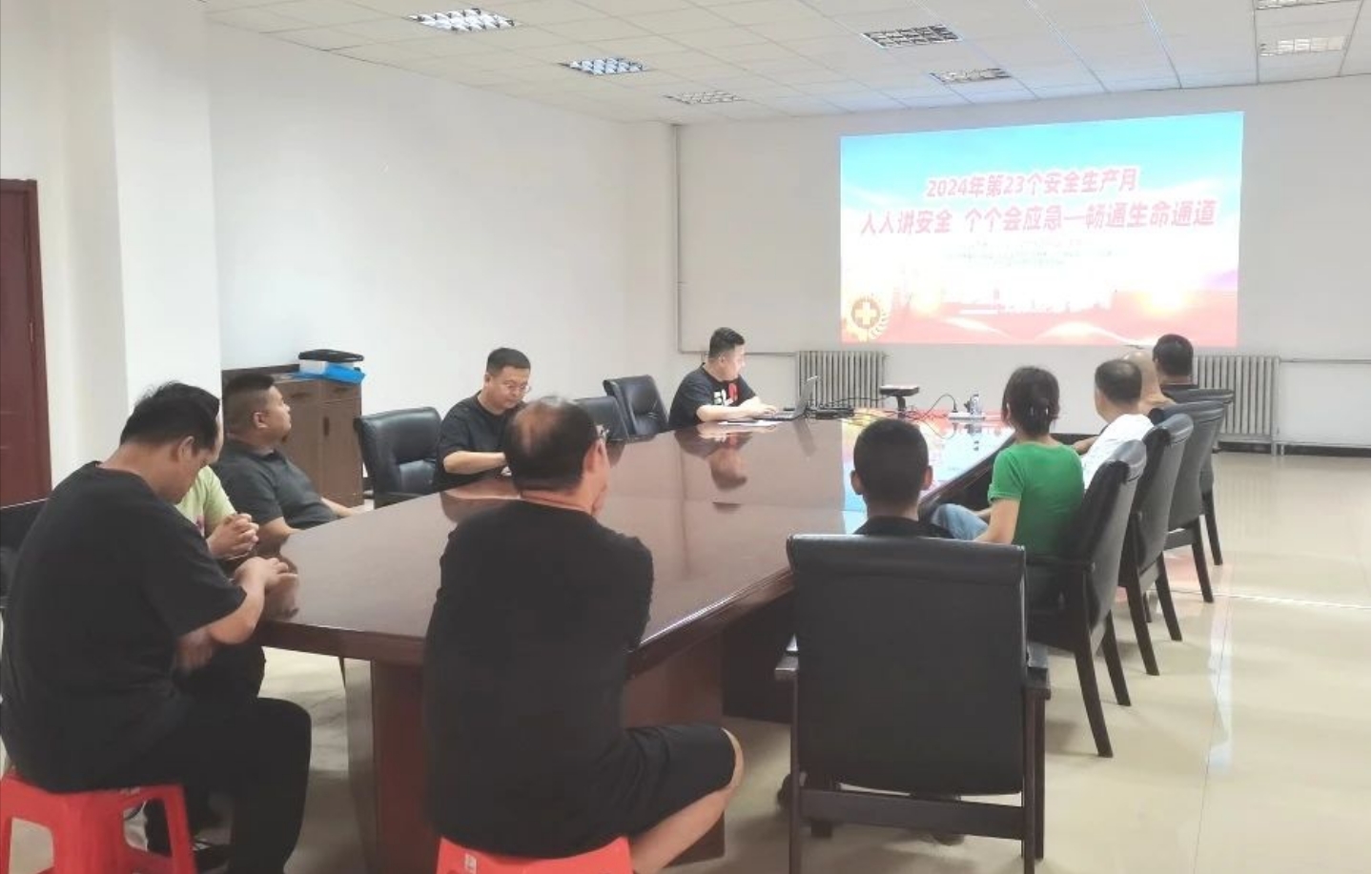 【强意识 筑防线 保安全】婷婷伊人五月天色综合激情网_欧美—区二区在线观看_韩国禁欲系高级感电影_九九影院在线观看免费最新电视剧_无人区高清电影免费观看.......积极开展安全生产月系列活动(图8)