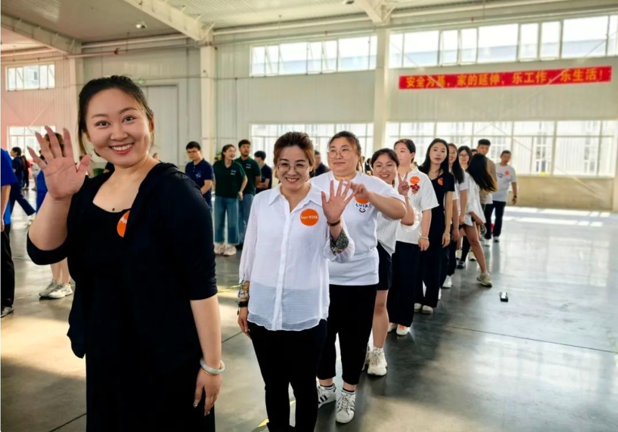 婷婷伊人五月天色综合激情网_欧美—区二区在线观看_韩国禁欲系高级感电影_九九影院在线观看免费最新电视剧_无人区高清电影免费观看.......固诺实业举办2024“家企同舟”游园会活动(图4)