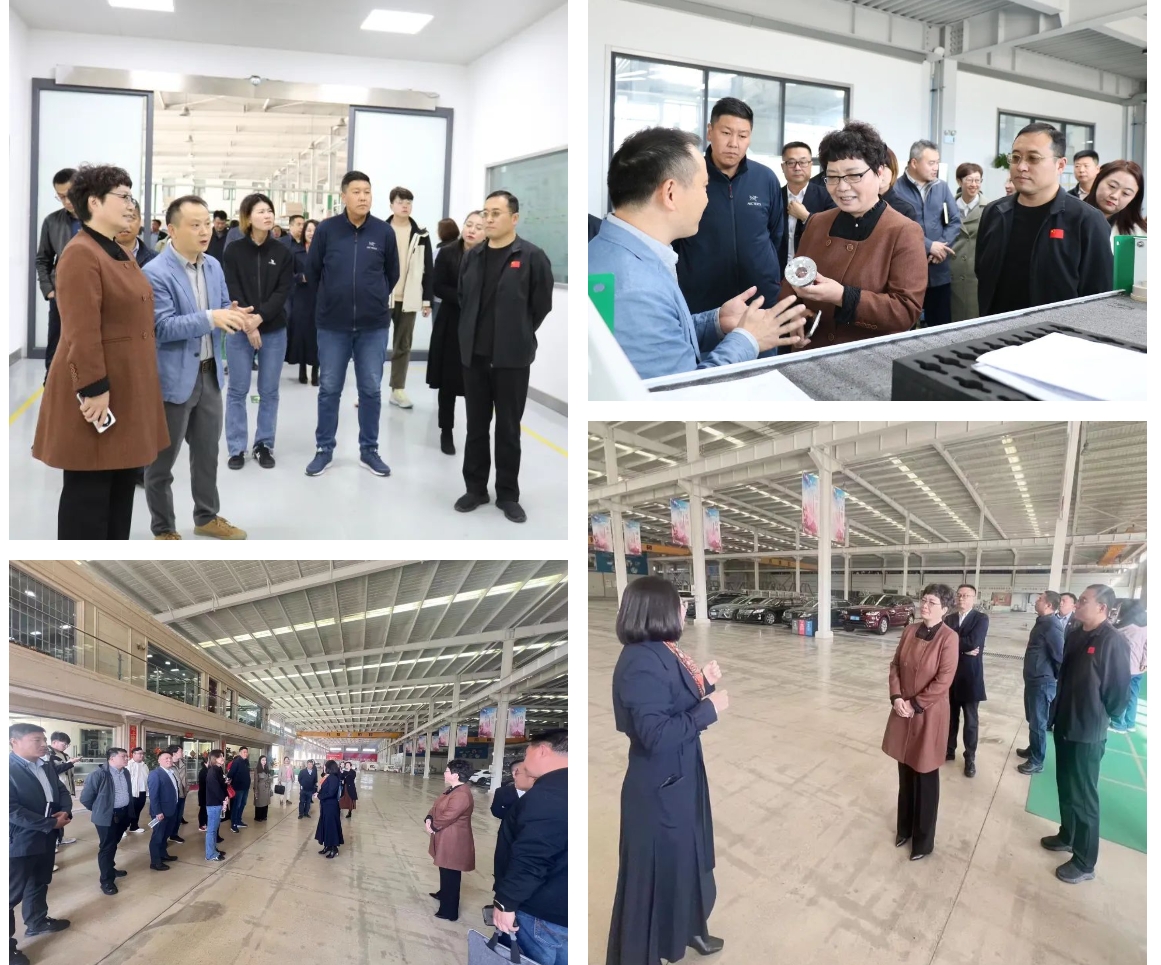 扩大招商“朋友圈”，武清区招商大使走进婷婷伊人五月天色综合激情网_欧美—区二区在线观看_韩国禁欲系高级感电影_九九影院在线观看免费最新电视剧_无人区高清电影免费观看.......考察座谈(图2)