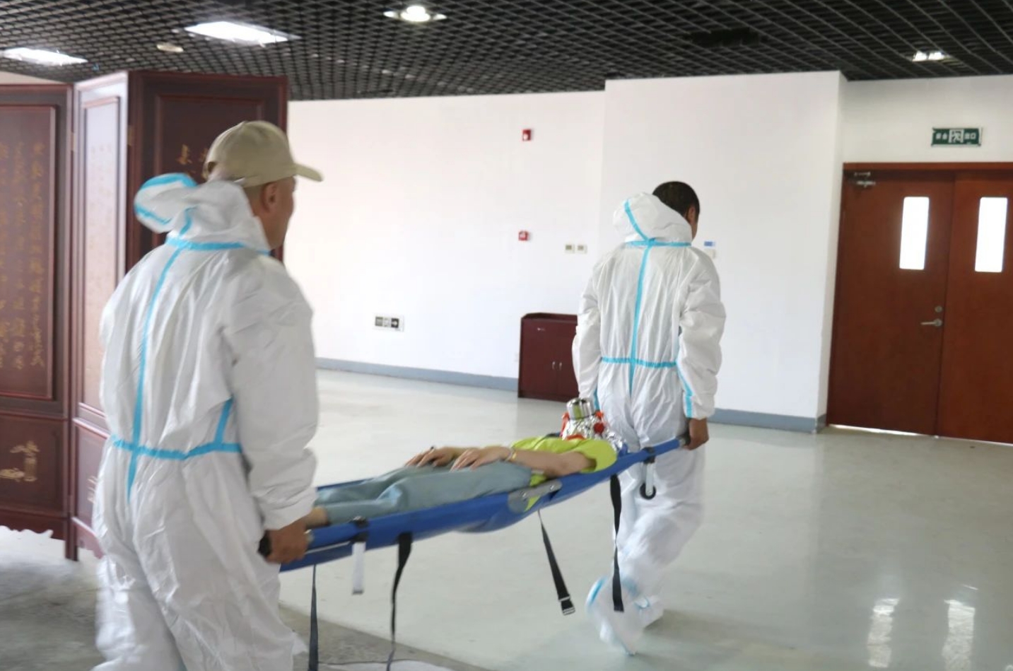 【安全生产月】“培训+演习”，婷婷伊人五月天色综合激情网_欧美—区二区在线观看_韩国禁欲系高级感电影_九九影院在线观看免费最新电视剧_无人区高清电影免费观看.......消防安全进行时！(图7)