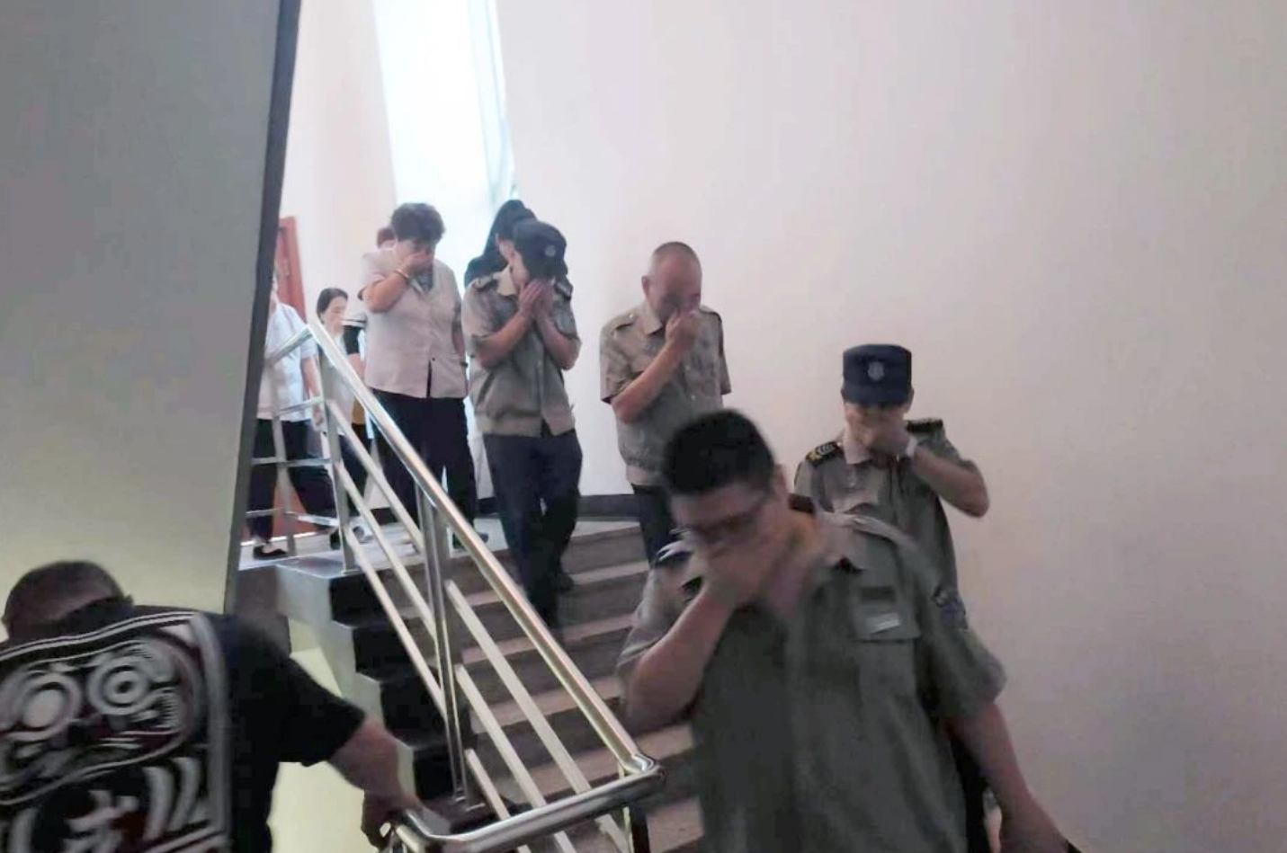 【安全生产月】“培训+演习”，婷婷伊人五月天色综合激情网_欧美—区二区在线观看_韩国禁欲系高级感电影_九九影院在线观看免费最新电视剧_无人区高清电影免费观看.......消防安全进行时！(图6)