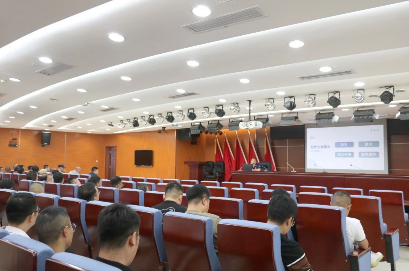 【安全生产月】“培训+演习”，婷婷伊人五月天色综合激情网_欧美—区二区在线观看_韩国禁欲系高级感电影_九九影院在线观看免费最新电视剧_无人区高清电影免费观看.......消防安全进行时！(图1)