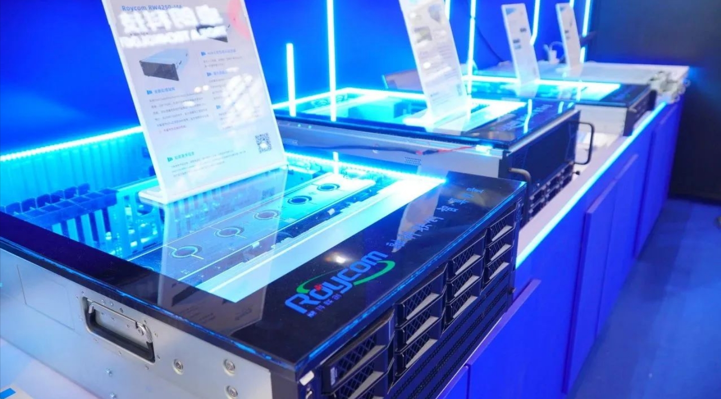 频频亮相世界级展会，园区这家企业展现“硬核实力”！(图2)