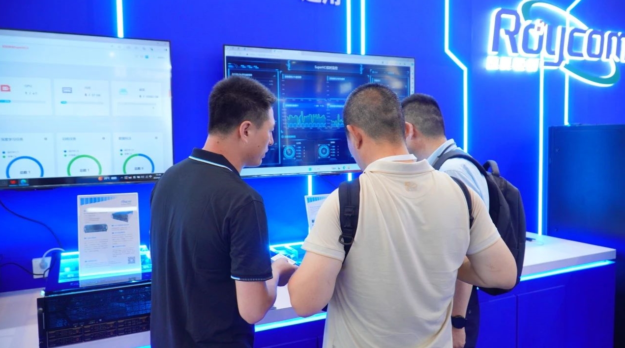 频频亮相世界级展会，园区这家企业展现“硬核实力”！(图7)