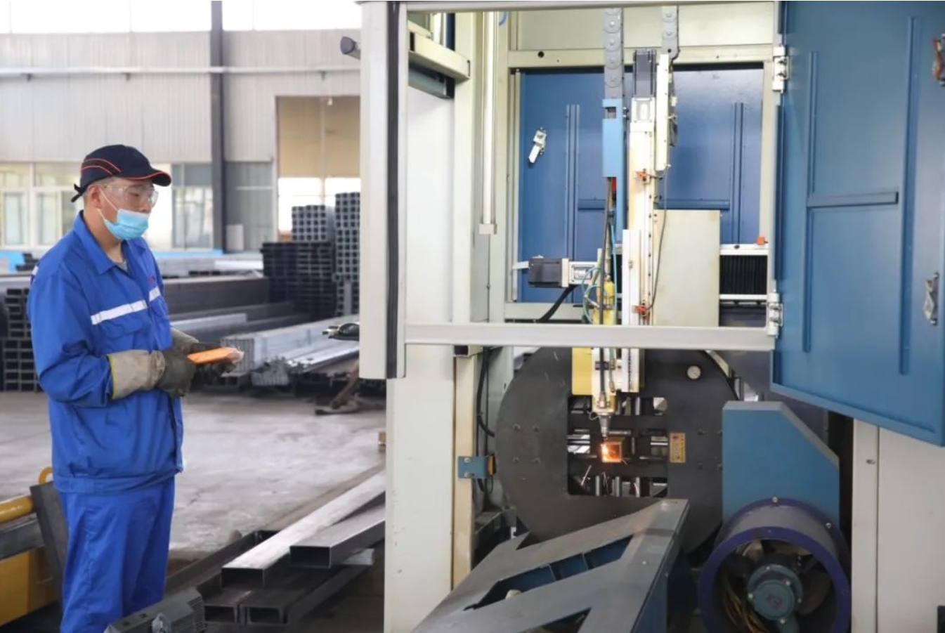 全国首台！武清交付！(图4)