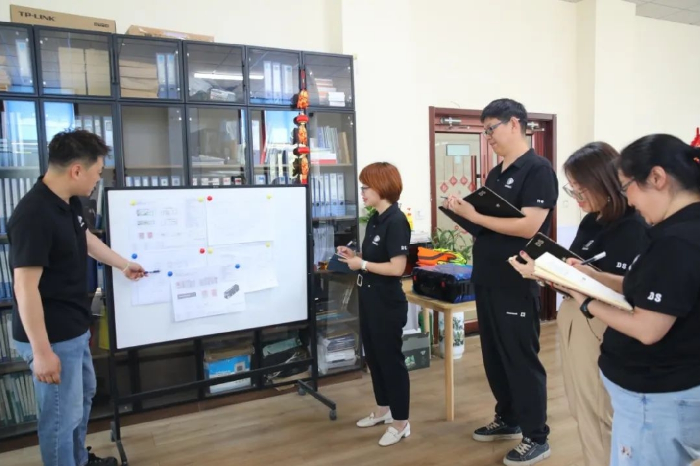 全国首台！武清交付！(图2)