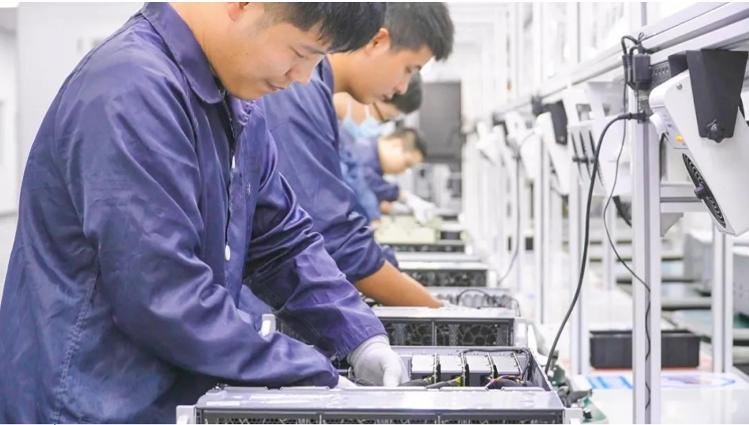 智算力量在武清，融入AI新时代(图5)