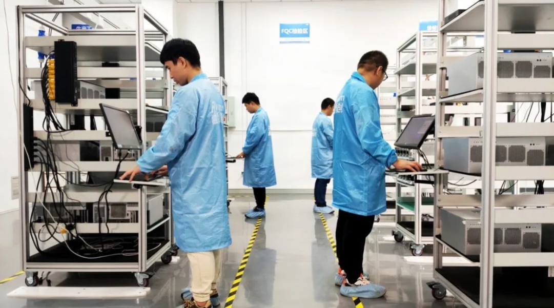 智算力量在武清，融入AI新时代(图1)