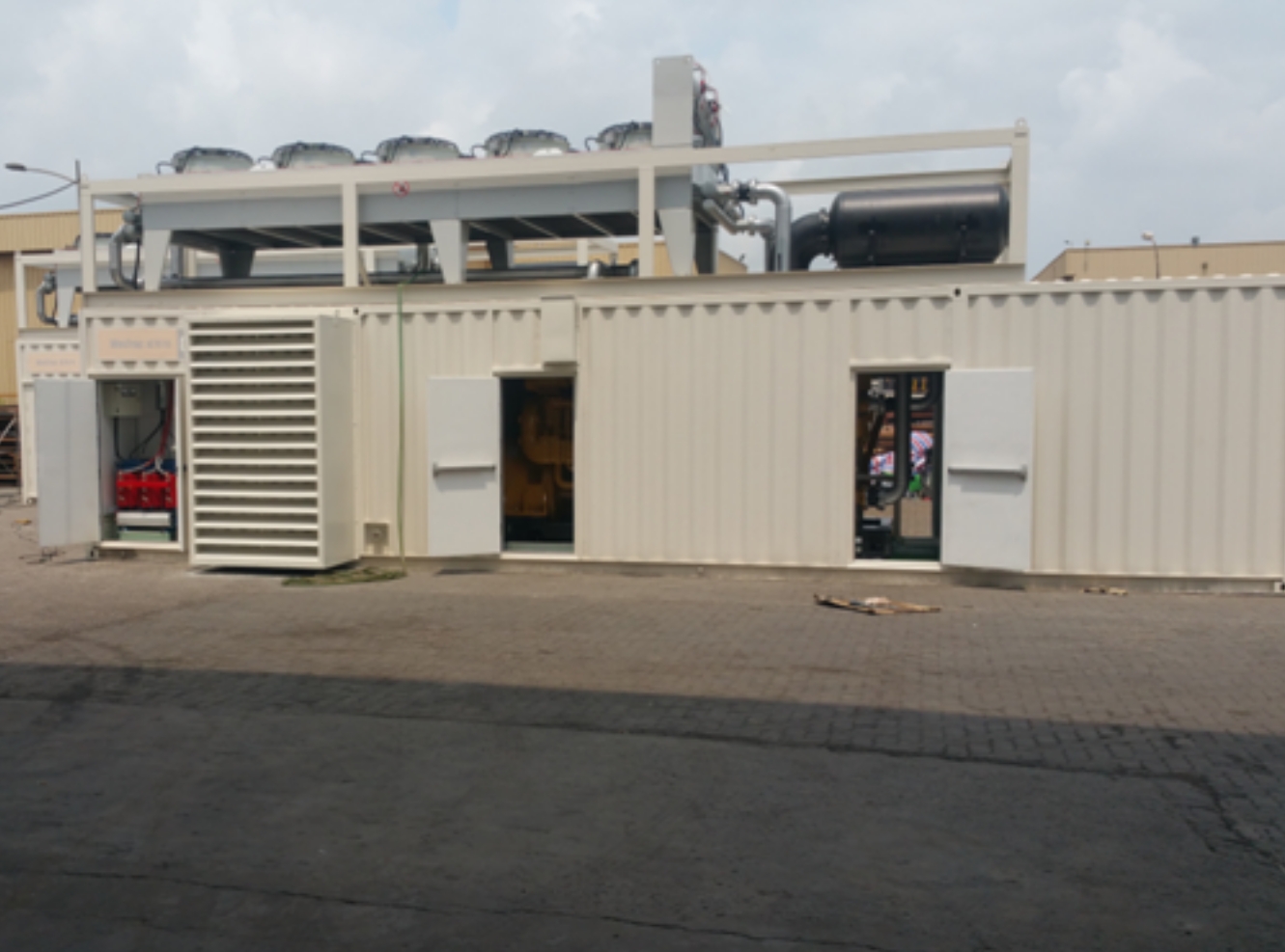 全国首台！武清交付！(图11)