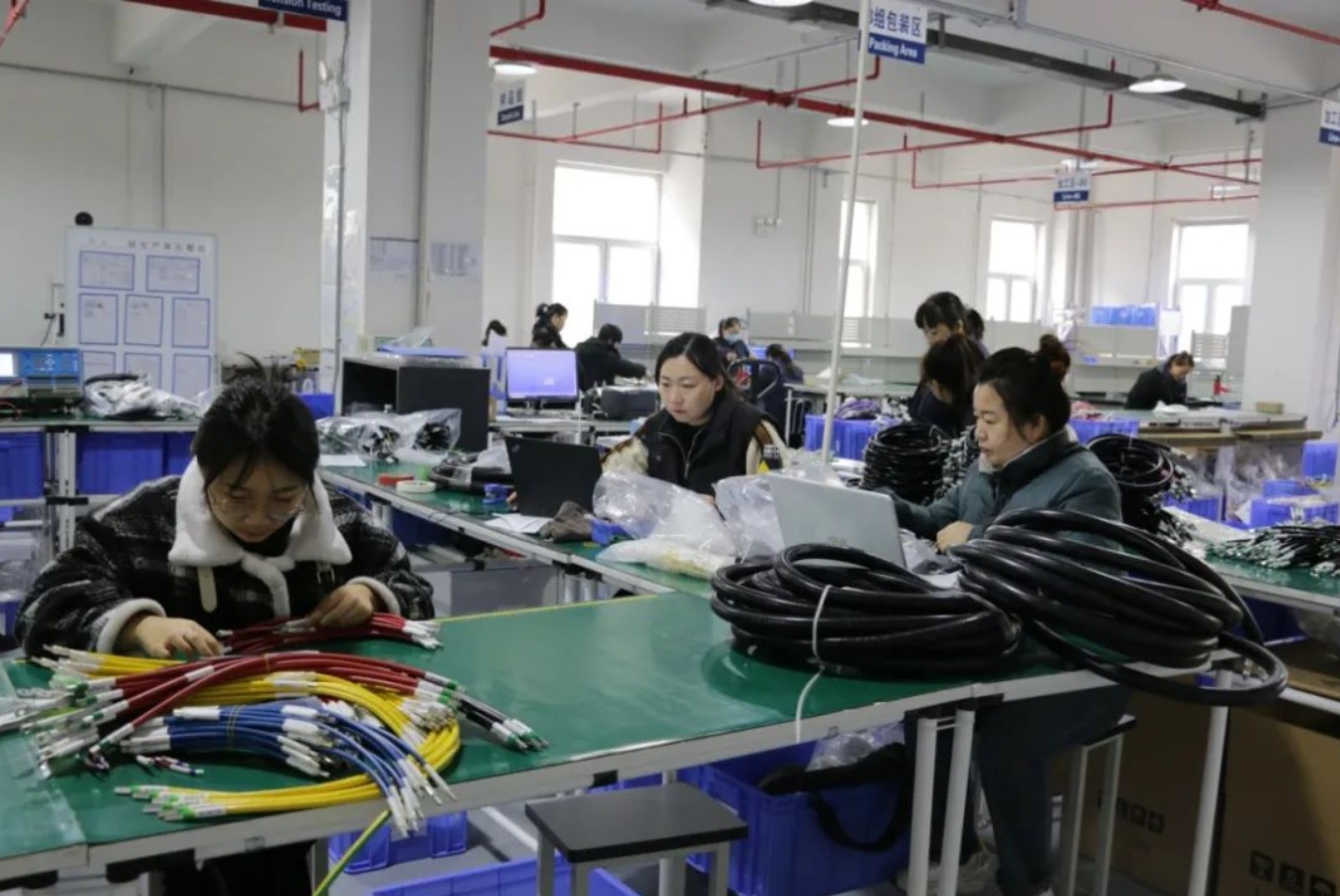 婷婷伊人五月天色综合激情网_欧美—区二区在线观看_韩国禁欲系高级感电影_九九影院在线观看免费最新电视剧_无人区高清电影免费观看.......：企业生产“劲头足”， 奋战龙年“开门红”！(图2)