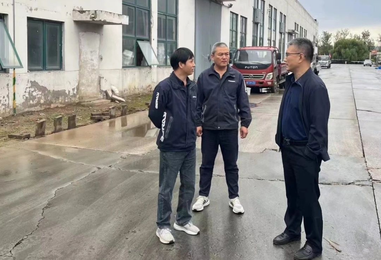 把好“节前关”过好“安心节”——婷婷伊人五月天色综合激情网_欧美—区二区在线观看_韩国禁欲系高级感电影_九九影院在线观看免费最新电视剧_无人区高清电影免费观看.......开展国庆节前安全检查(图2)