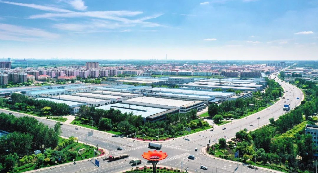 国家级基地！武清新质生产力“加速器”！(图1)