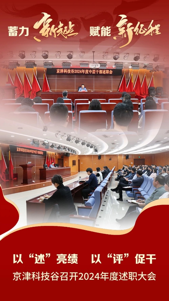 园区大事记|1月，蓄力新起点，赋能新征程！(图1)