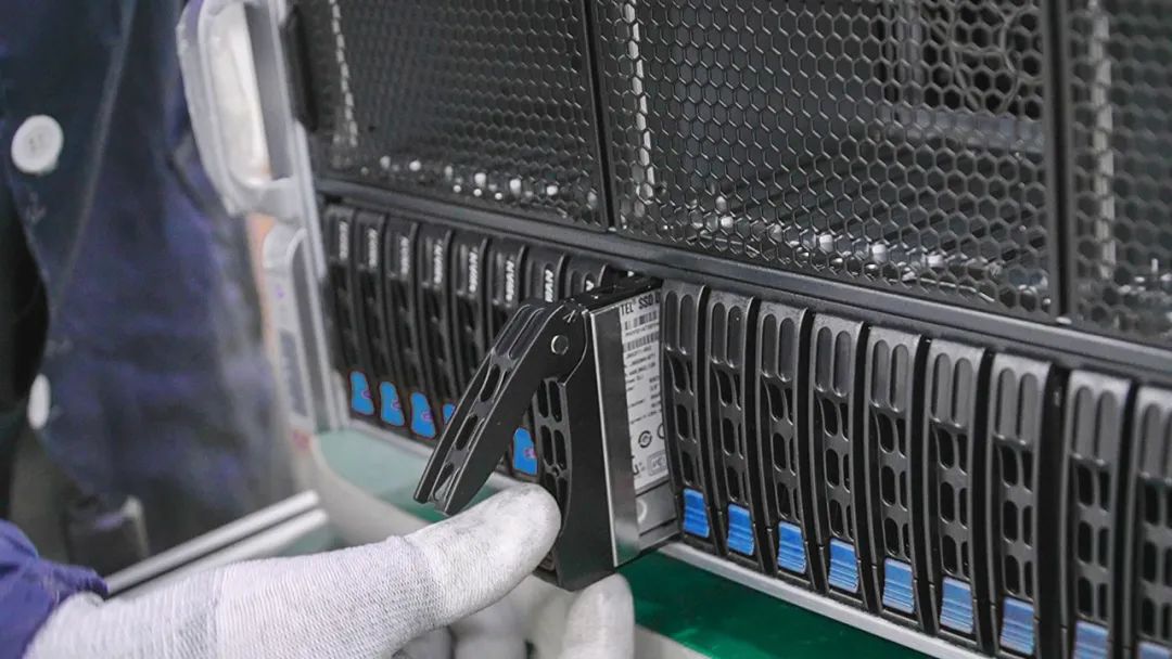 服务客户3000+！牵手行业头部！武清民营企业，拥抱AI未来！(图6)