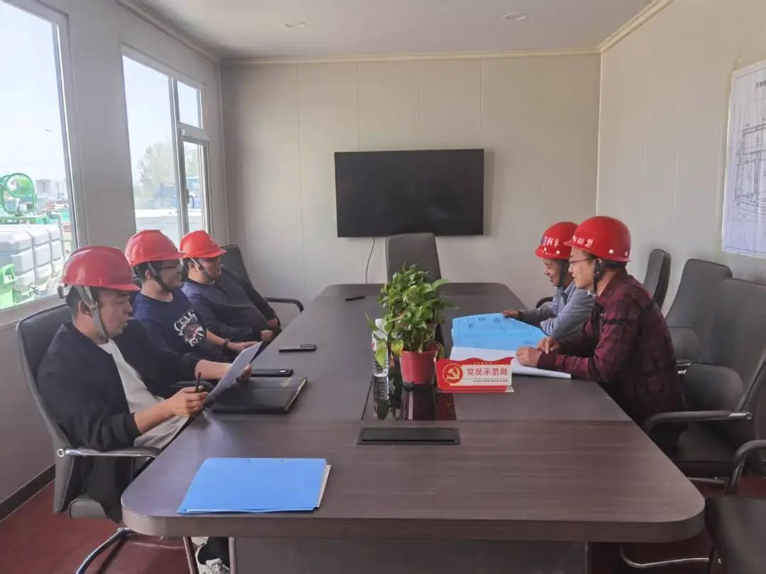 【党建领航促发展】坚持“三强化三提升”，以高质量党建引领高质量发展(图9)