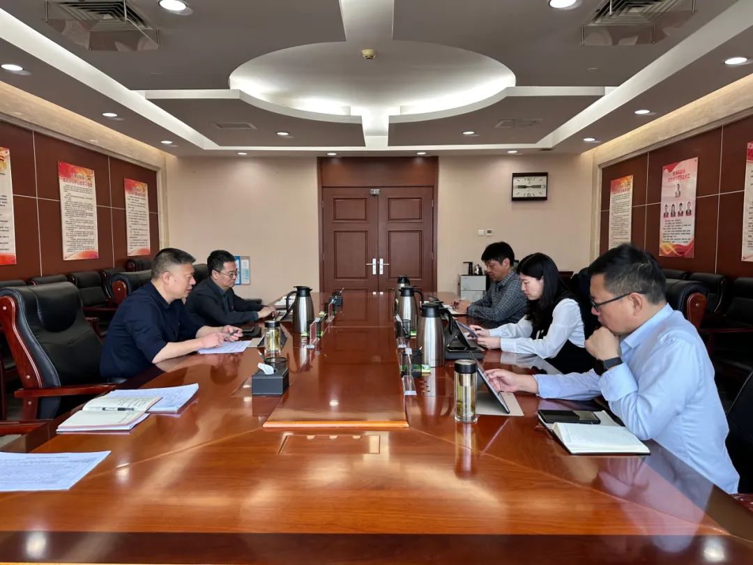 【党建领航促发展】坚持“三强化三提升”，以高质量党建引领高质量发展(图1)