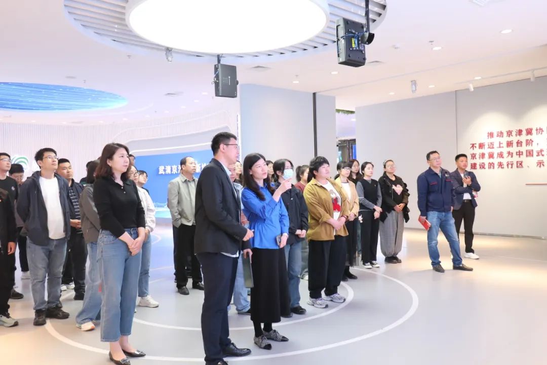 【党建领航促发展】参观学习+廉政谈话，这个党日活动“走实”又“走心”！(图2)