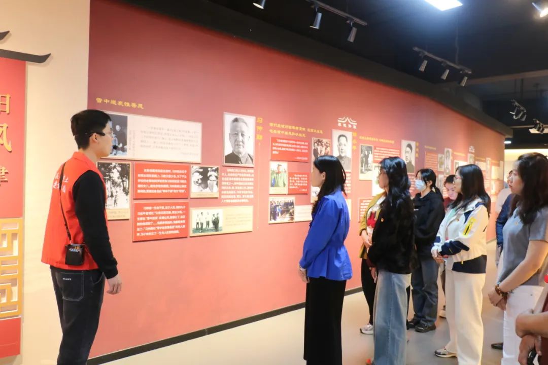 【党建领航促发展】参观学习+廉政谈话，这个党日活动“走实”又“走心”！(图5)