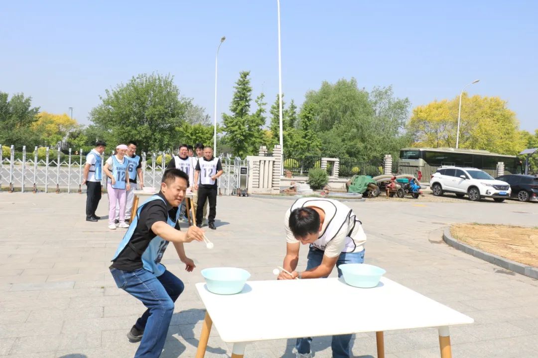 趣享运动，协进新程|这场趣味运动会嗨翻全场！(图18)