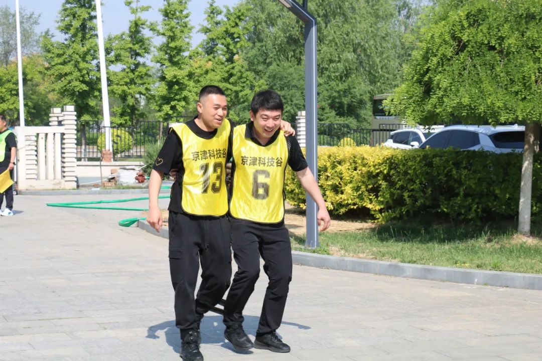 趣享运动，协进新程|这场趣味运动会嗨翻全场！(图7)