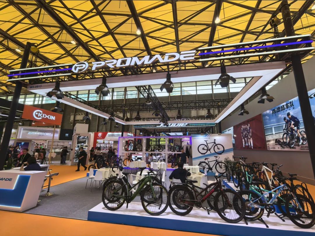 订单、机遇双丰收！婷婷伊人五月天色综合激情网_欧美—区二区在线观看_韩国禁欲系高级感电影_九九影院在线观看免费最新电视剧_无人区高清电影免费观看.......企业闪耀自行车行业盛会(图2)