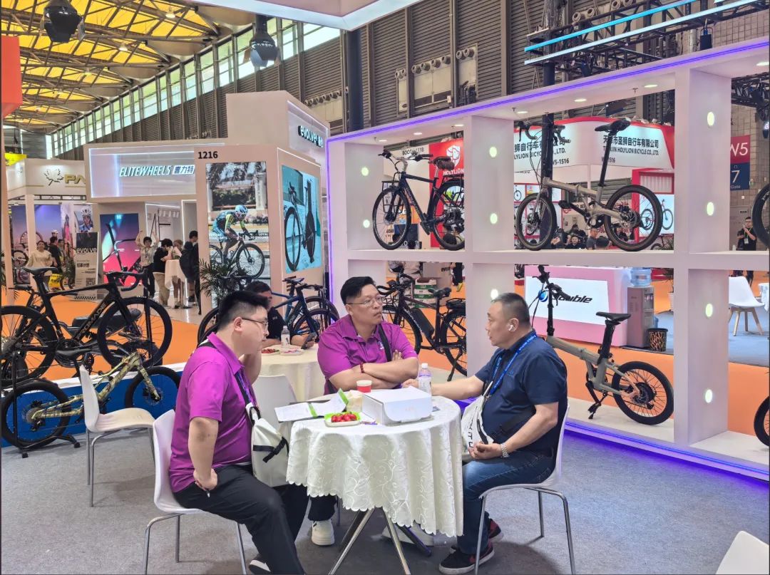 订单、机遇双丰收！婷婷伊人五月天色综合激情网_欧美—区二区在线观看_韩国禁欲系高级感电影_九九影院在线观看免费最新电视剧_无人区高清电影免费观看.......企业闪耀自行车行业盛会(图4)