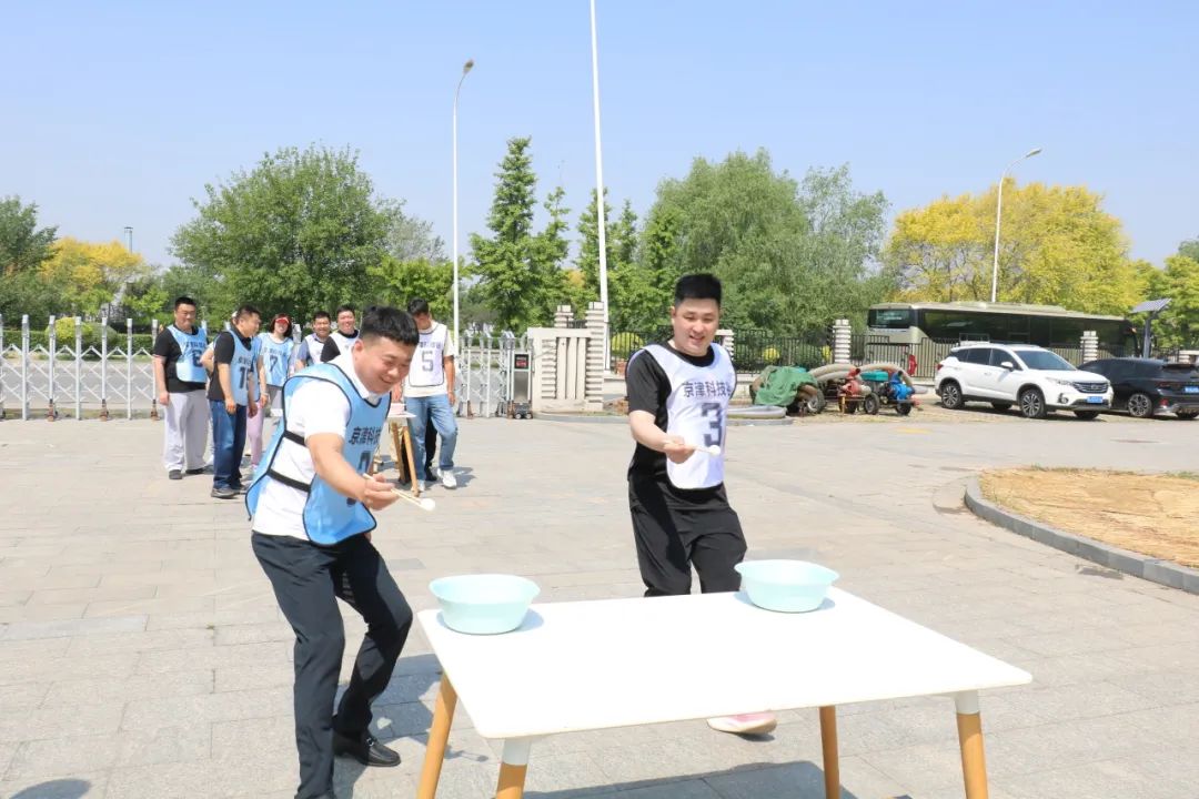 趣享运动，协进新程|这场趣味运动会嗨翻全场！(图17)