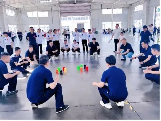 【党建领航促发展】一场员工家属开放日活动，共绘家企同心新篇章(图4)