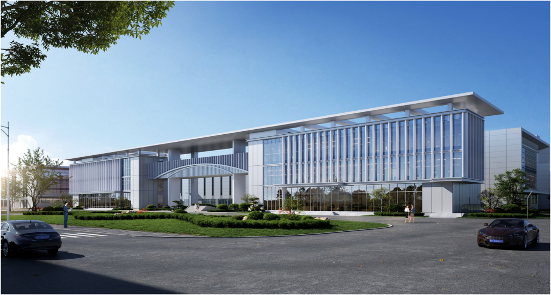 两大亿元级项目！“智能装备产业园”项目迎来首批重量级“链主”企业！(图3)