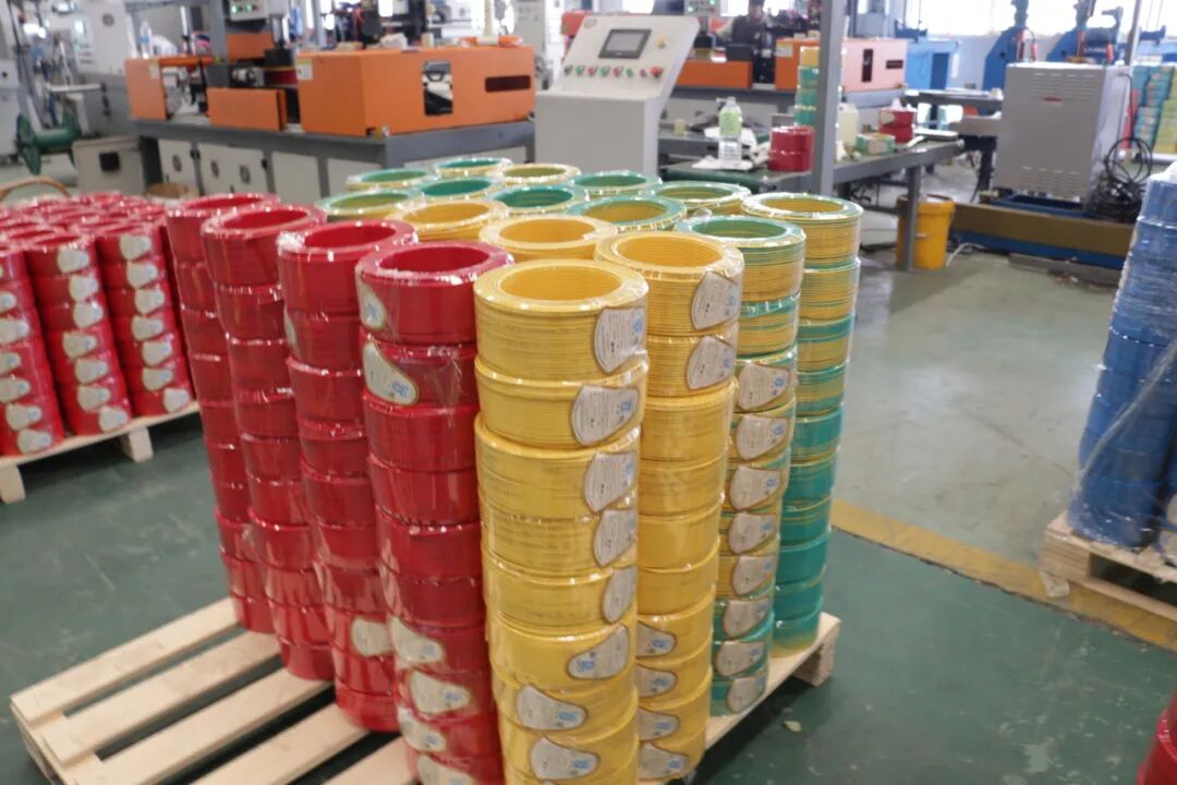 精雕细琢一根电缆 老牌国企焕发新机(图4) 精雕细琢一根电缆 老牌国企焕发新机(图4)